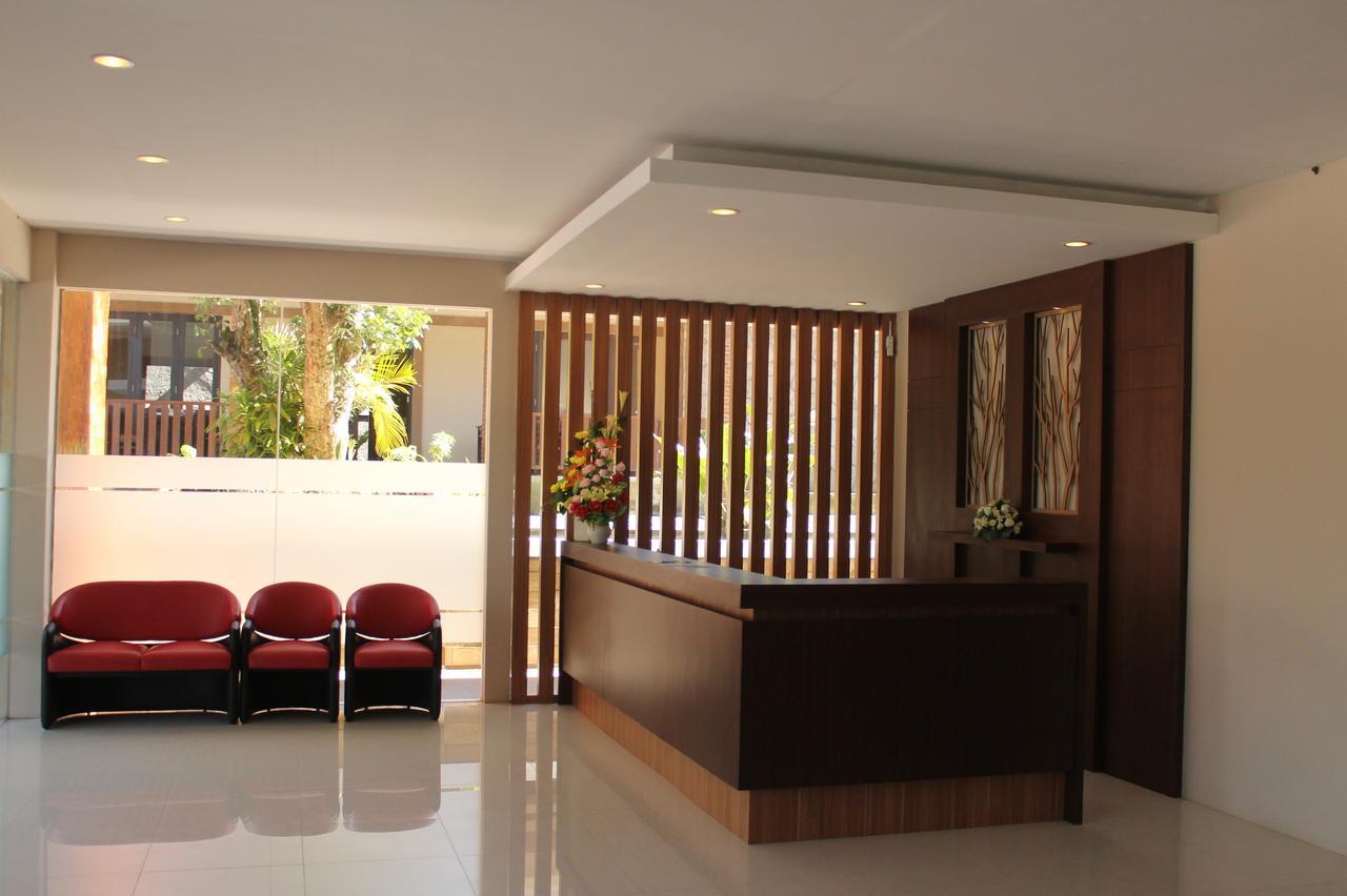 Akasa Hotel Kaliurang Esterno foto