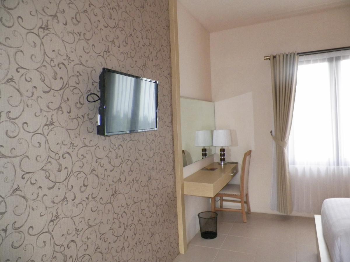 Akasa Hotel Kaliurang Esterno foto