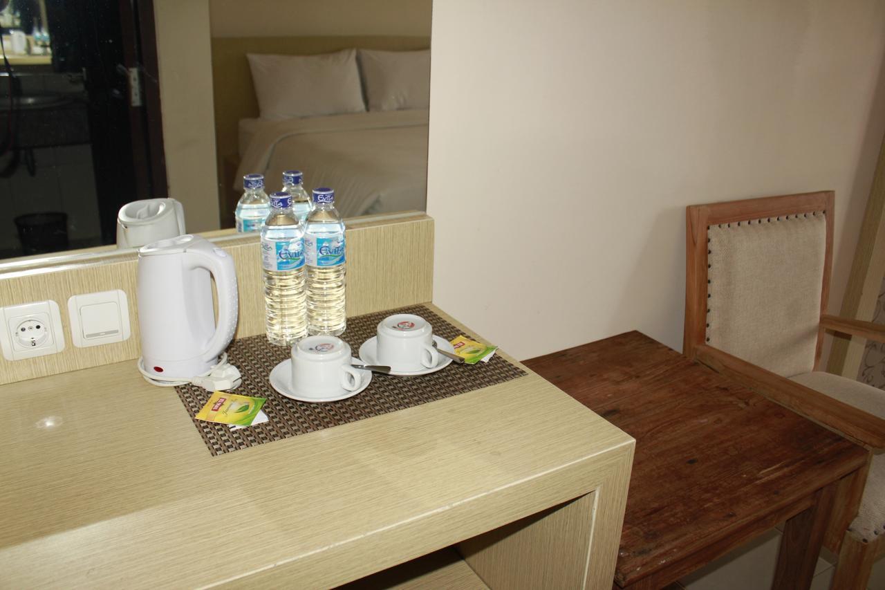 Akasa Hotel Kaliurang Esterno foto